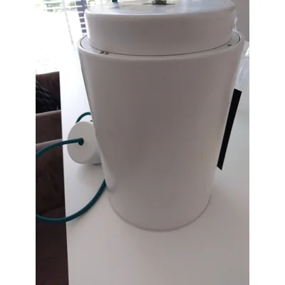 DLN 190 Lampa natynkowa ekspozycyjna biała