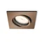 DONEGAL recessed copper 1xNW 230V