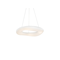 DONUT PENDANT CCT 60 Lampa wisząca biała
