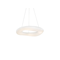 DONUT PENDANT CCT 60 Lampa wisząca biała