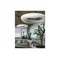 DONUT PENDANT CCT 60 Lampa wisząca biała