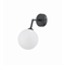 DORADO Lampa ścienna G9 IP20 czarna