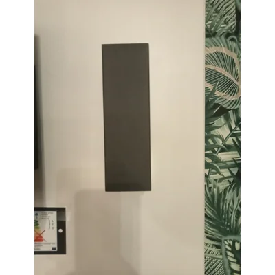 DRAS LED II IP54 Lampa ścienna grafitowa