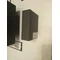 DRAS LED II IP54 Lampa ścienna grafitowa