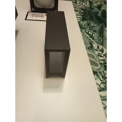 DRAS LED II IP54 Lampa ścienna grafitowa