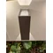 DRAS LED II IP54 Lampa ścienna grafitowa