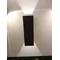 DRAS LED II IP54 Lampa ścienna grafitowa