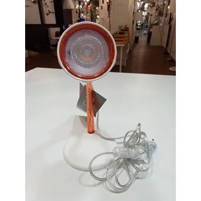 Dyna Lampa biurkowa czerwona