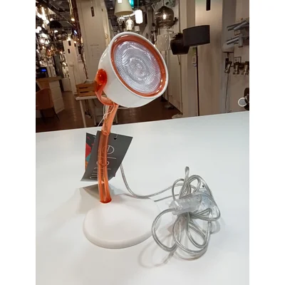 Dyna Lampa biurkowa czerwona