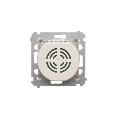Dzwonek elektroniczny (moduł) 230V krem