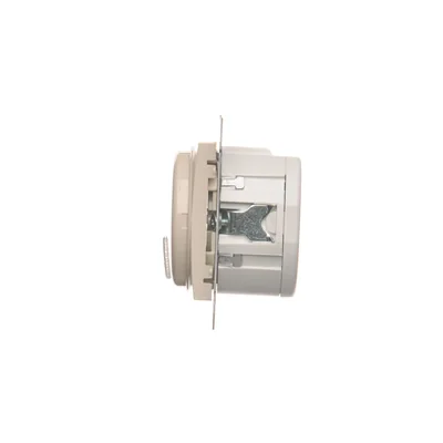 Dzwonek elektroniczny (moduł) 230V krem