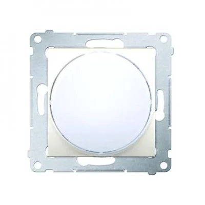 Dzwonek elektroniczny (moduł) 230V krem