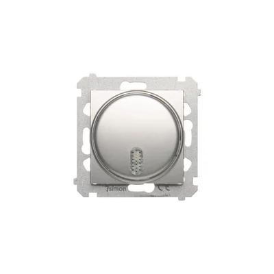 Dzwonek elektroniczny (moduł) 230V srebrny (metalik)