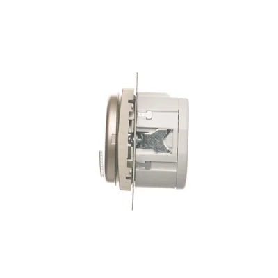 Dzwonek elektroniczny (moduł) 230V złoty (metalik)