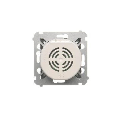Dzwonek elektroniczny (moduł) 8-12 V antracyt (metalik)