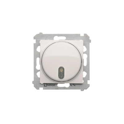 Dzwonek elektroniczny (moduł) 8-12 V biały