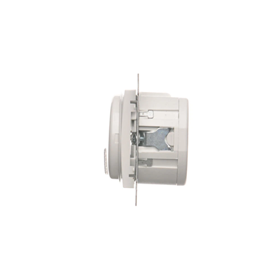 Dzwonek elektroniczny (moduł) 8-12 V biały