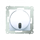 Dzwonek elektroniczny (moduł) 8-12 V biały