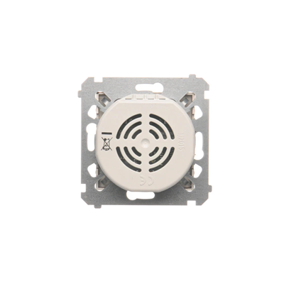 Dzwonek elektroniczny (moduł) 8-12 V, brąz mat (metalik)
