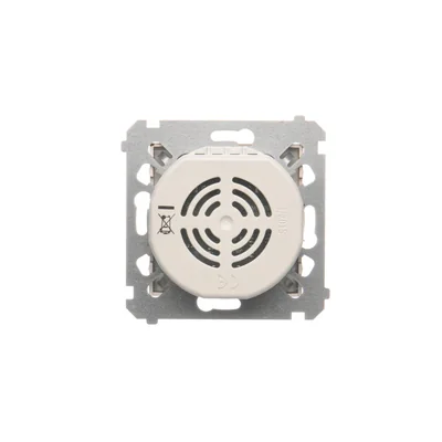 Dzwonek elektroniczny (moduł) 8-12 V, brąz mat (metalik)