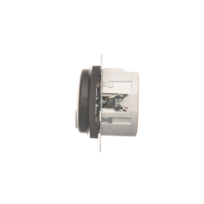 Dzwonek elektroniczny (moduł) 8-12 V, brąz mat (metalik)
