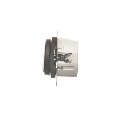 Dzwonek elektroniczny (moduł) 8-12 V, brąz mat (metalik)