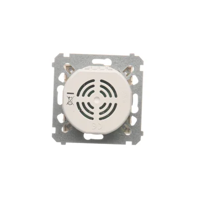 Dzwonek elektroniczny (moduł) 8-12 V krem