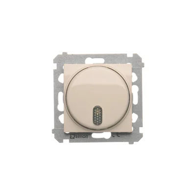 Dzwonek elektroniczny (moduł) 8-12 V krem