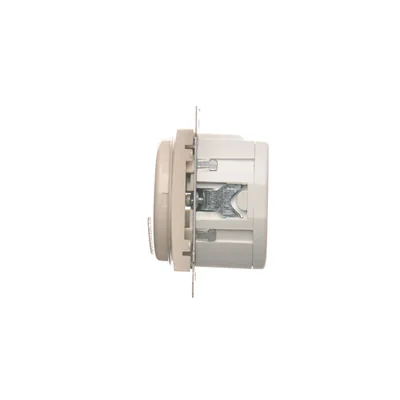 Dzwonek elektroniczny (moduł) 8-12 V krem