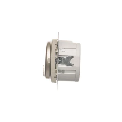 Dzwonek elektroniczny (moduł) 8-12 V złoty (metalik)