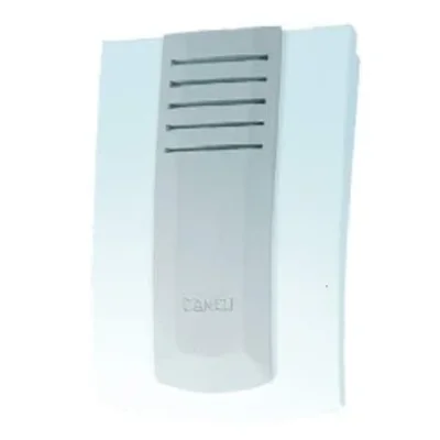 Dzwonek jednotonowy DNS-902/N 230V ecru