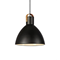 EAGLE Lampa wisząca czarna
