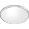 EASY Lampa sufitowa chrom satynowy