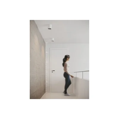 ECO ALIX Lampa sufitowa biała