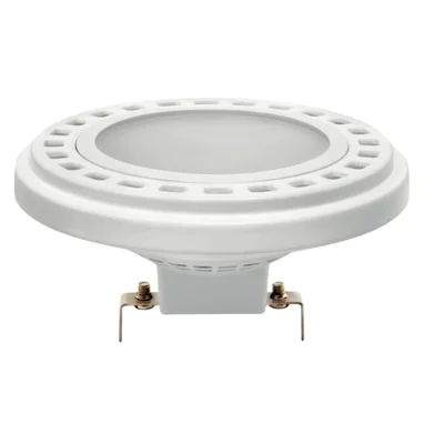 ECONOMY AR111 SMD 9W 720lm 12V 4000K G53 120° IP20 25000h kolor obudowy biały