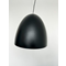 EGG L Lampa wisząca E27 IP20 czarno złota