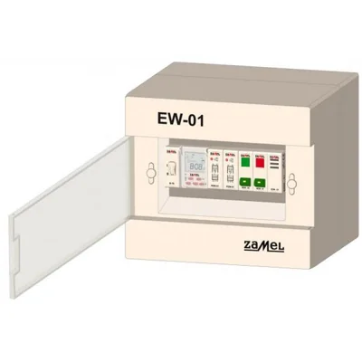 Elektroniczny woźny 230V AC TYP: EW-01