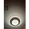 Elipse Lampa ścienna ekspozycyjna biała