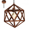 Embleton Lampa wisząca 30,5 cm miedź antyczna
