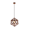 Embleton Lampa wisząca 30,5 cm miedź antyczna
