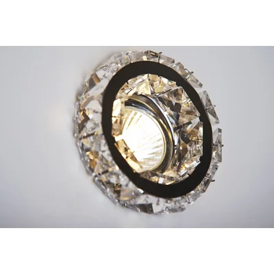 ESTER 1 Lampa sufitowa wpuszczana chrom