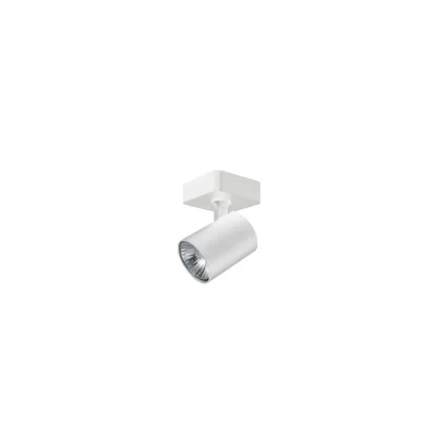 EXO 1 Lampa ścienno-sufitowa czarna