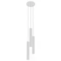 EYE L Lampa wisząca GU10 IP20 biała