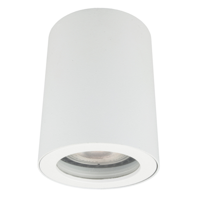 FARO Lampa sufitowa IP65 biała