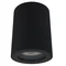 FARO Lampa sufitowa IP65 czarna