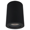 FARO Lampa sufitowa IP65 czarna