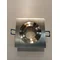FASTO I ALLUMINIO Lampa wpuszczana aluminium szczotkowane