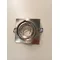FASTO I ALLUMINIO Lampa wpuszczana aluminium szczotkowane