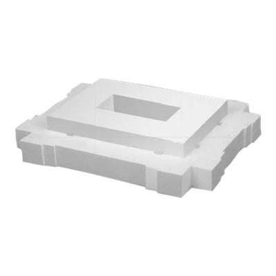 FB Zestaw szalunkowy 420x420 mm
