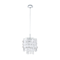 Fedra 2 Lampa wisząca chrom